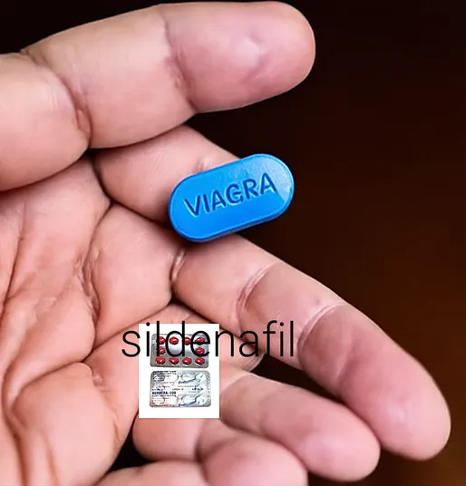 Sildenafil nome commerciale